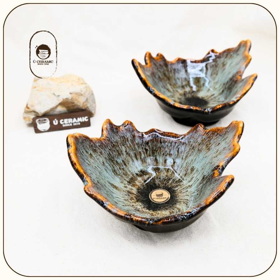 Chén Kiểu San Hô