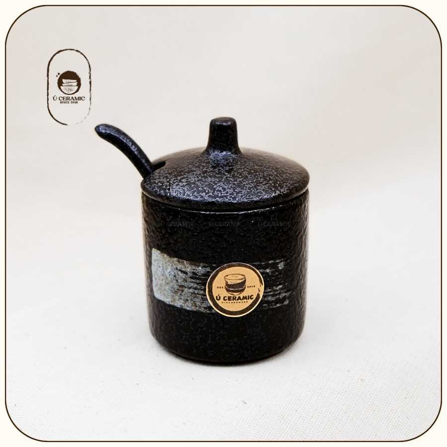 Hủ Đựng Ớt Bột