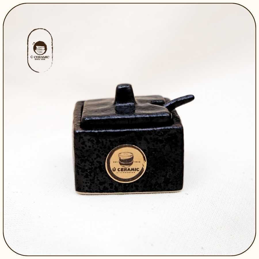 Hủ Đựng Ớt Bột