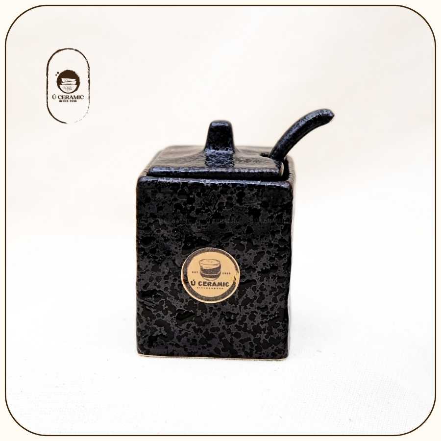 Hủ Đựng Ớt Bột