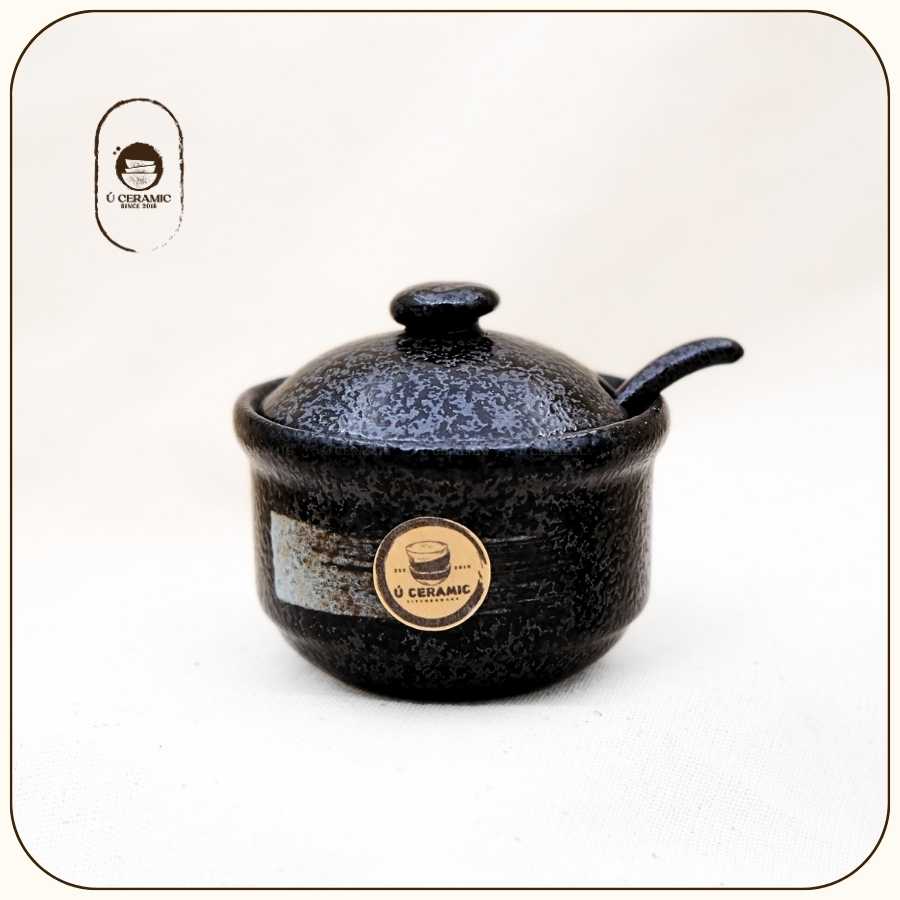 Hủ Đựng Ớt Bột