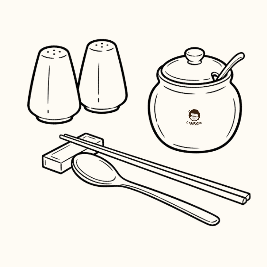 Phụ Kiện Bàn Ăn