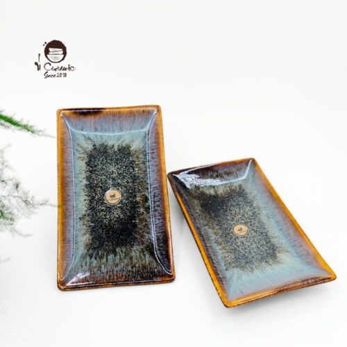Dĩa Chữ Nhật Chủng