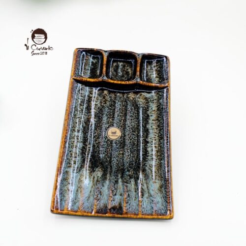 Dĩa Chữ Nhật Kiểu