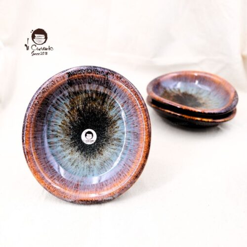 Dĩa Oval Kiểu