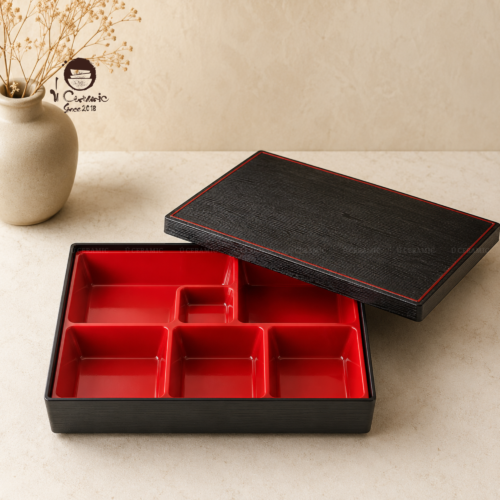 Hộp Bento Nhựa