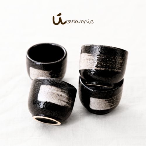 Ly Rượu Sake Nhỏ
