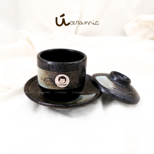 Bộ Ly,Chén Hấp Chawanmushi