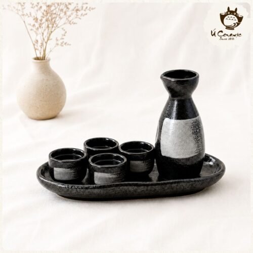 Bộ Bình Sake 6 Món