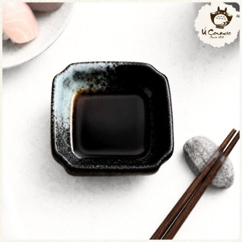 Chén Chấm Vuông