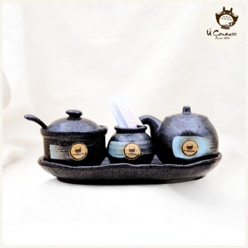 Bộ Gia Vị 4 Món