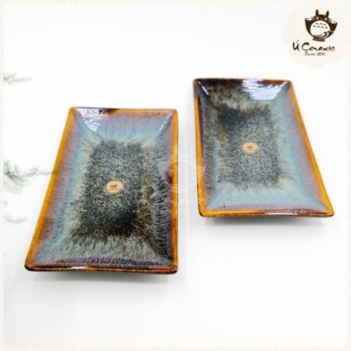 Dĩa Chữ Nhật Chủng