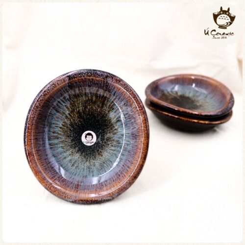 Dĩa Oval Kiểu