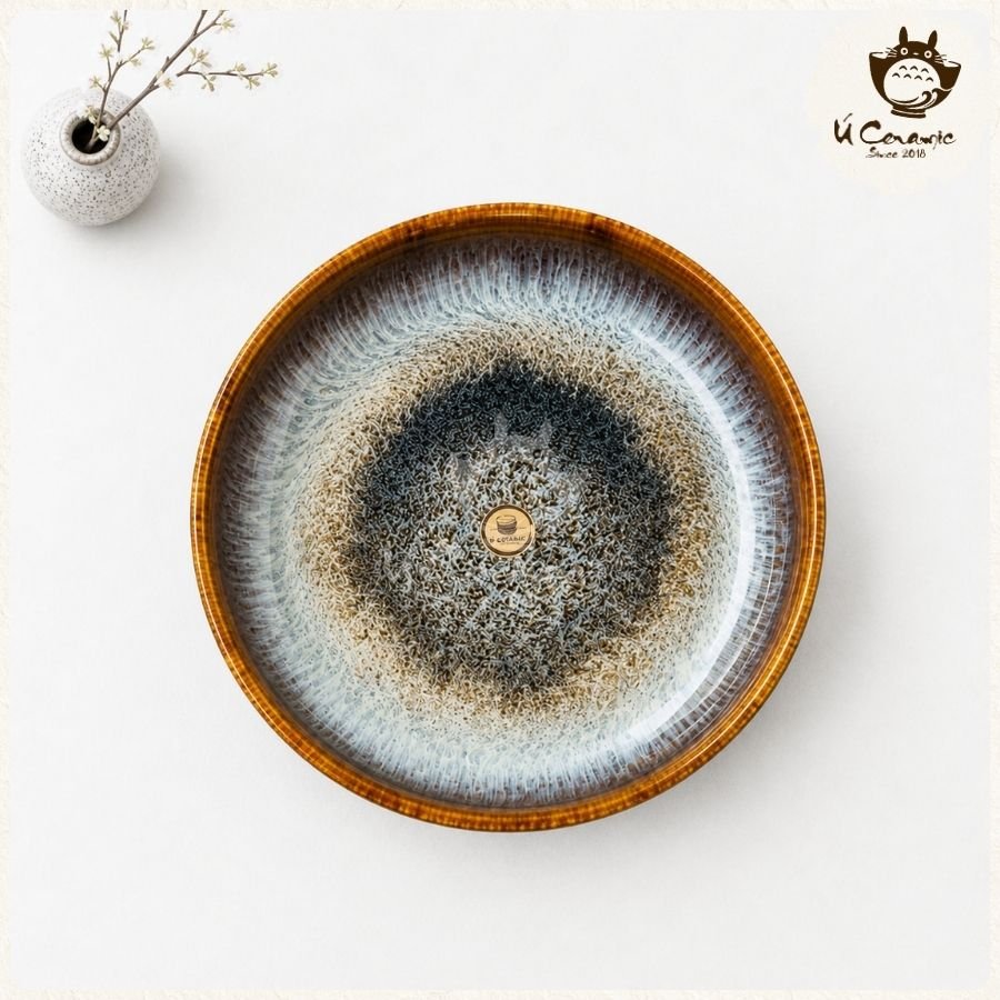 Dĩa Tròn UC508AHB (2)